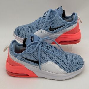 Nike Air Max Motion 2 CI6518-400 Women's Aluminum Lava Glow Sneakers Shoes US 9